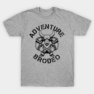 Adventure Brodeo! T-Shirt